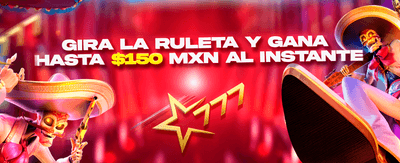 Bono de Lealtad 777 promotion